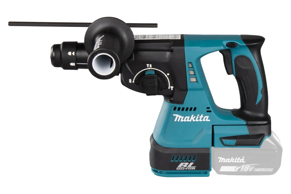 Makita Akku-Bohrhammer LXT | 24 mm | Solo