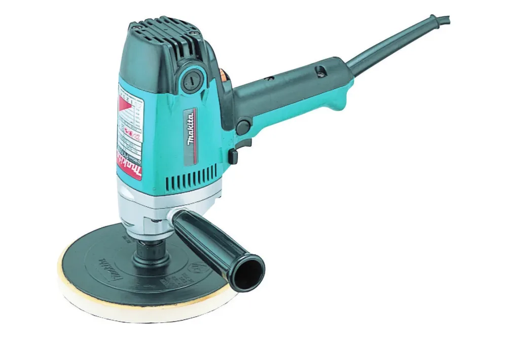 Makita Tellerschleifer-Bürstmaschine | ⌀ 18 cm | 900 W
