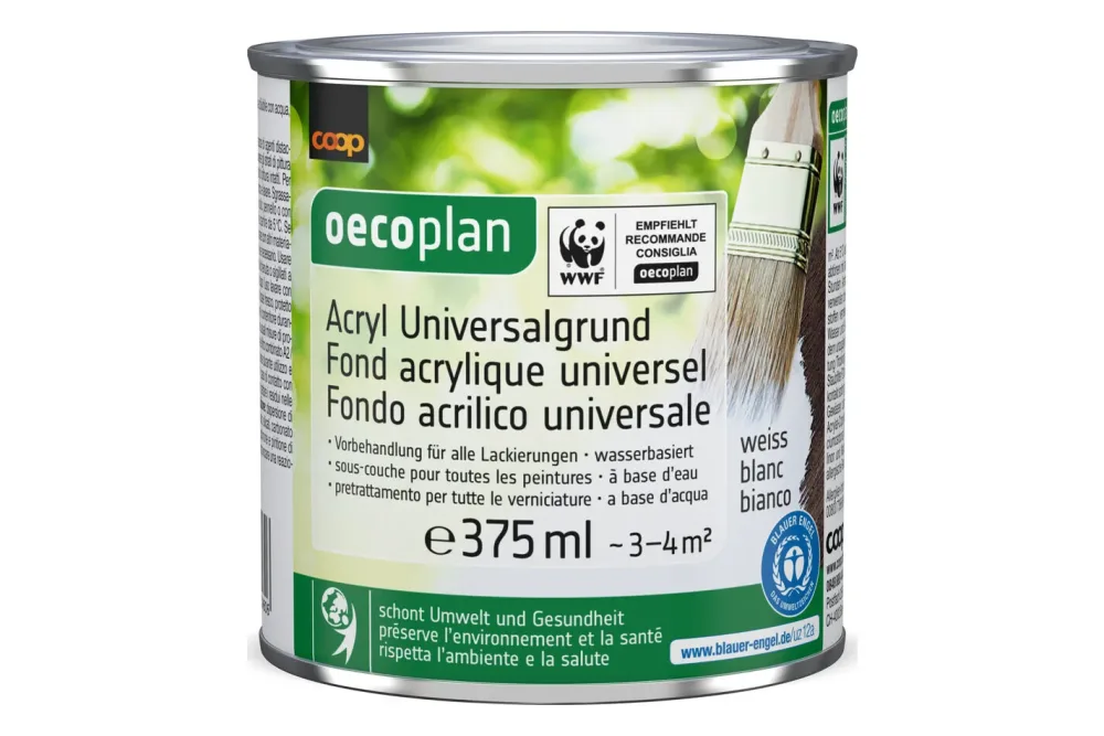 Oecoplan Acryl-Universalgrund 375ml