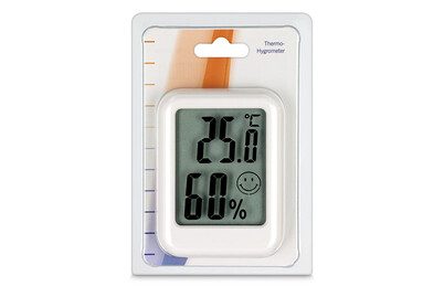 Digitales Thermo & Hygrometer