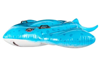 Intex Luftmatratze Stingray Ride-On