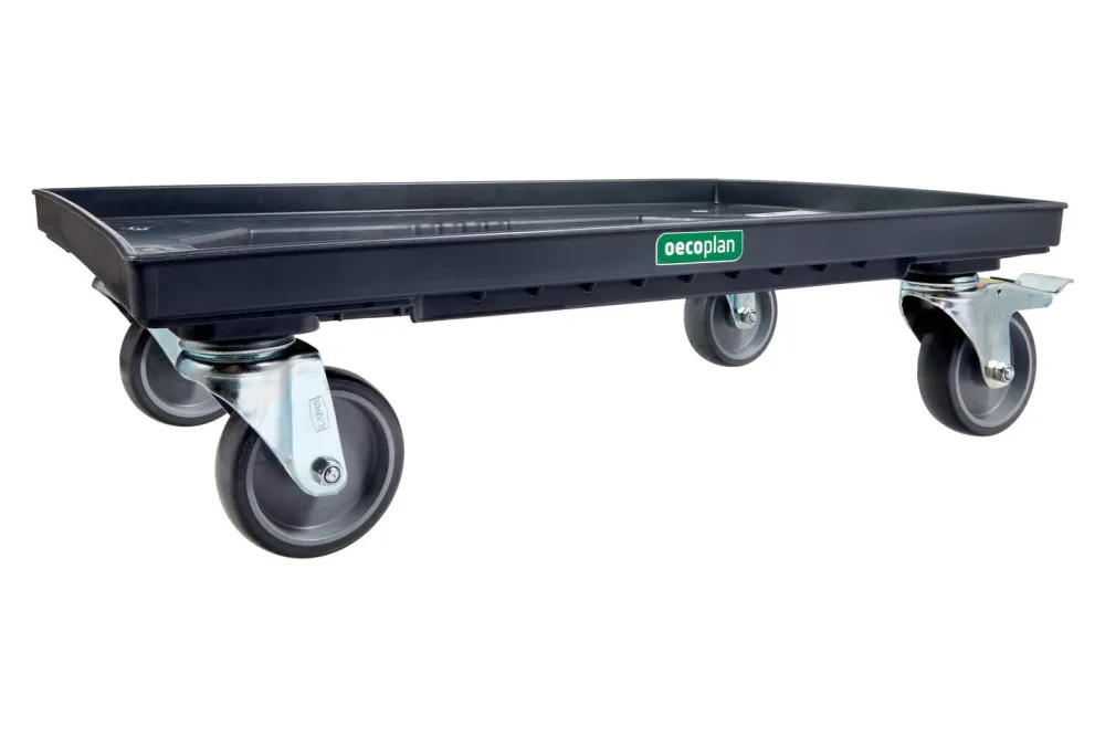 Oecoplan Rollwagen anthrazit 300kg