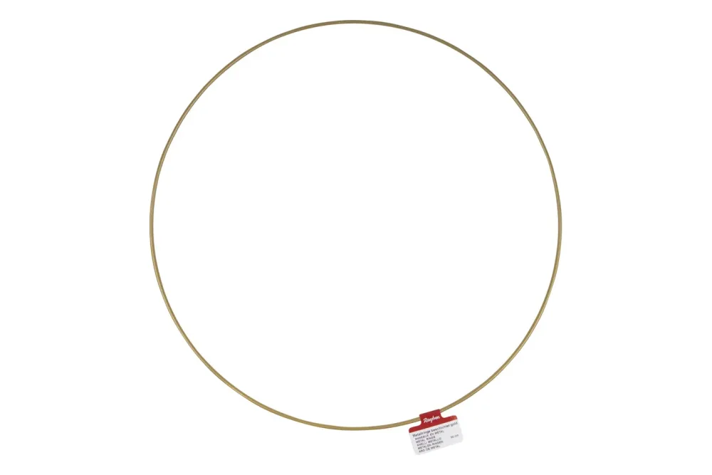 Metallringe, beschichtet, 30cm ø