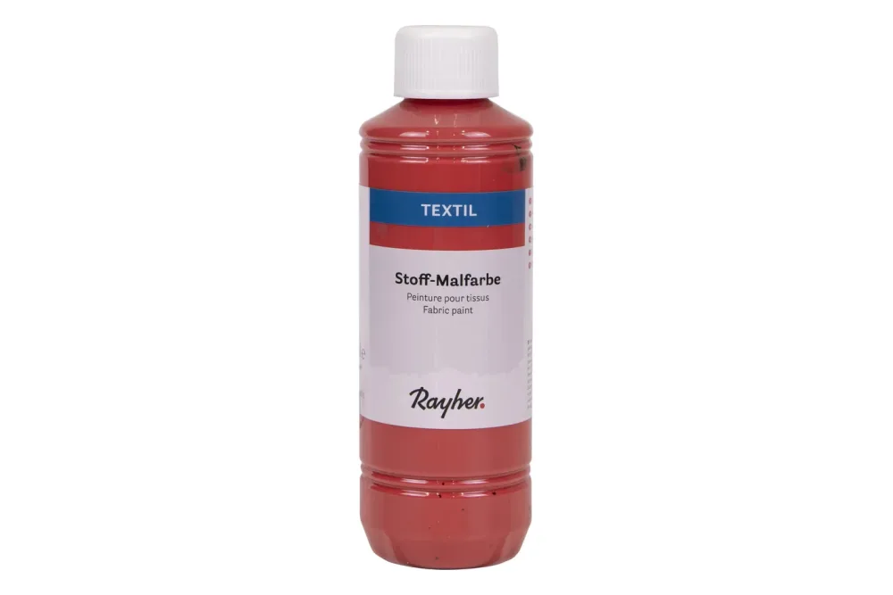 Textil Stoffmalfarbe, Flasche 250ml