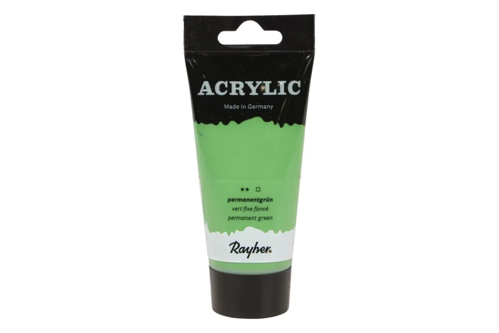Acrylic, Künstleracrylfarbe, SB-Tube 75ml