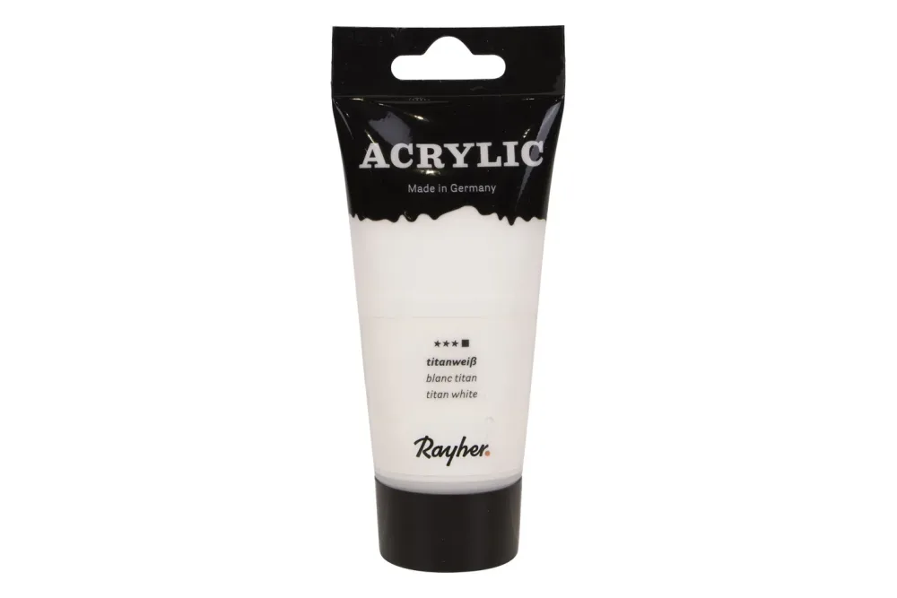 Acrylic, Künstleracrylfarbe, SB-Tube 75ml