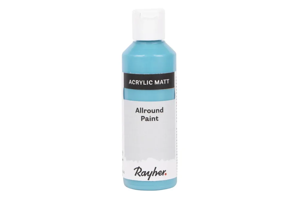 Allround Paint Acrylfarbe, Flasche 80ml