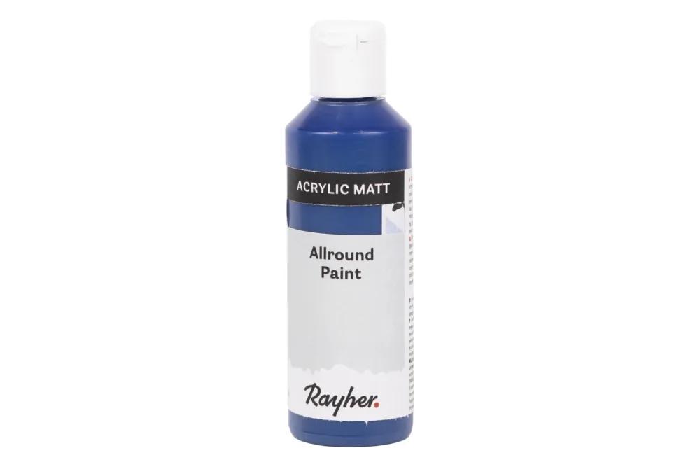 Allround Paint Acrylfarbe, Flasche 80ml