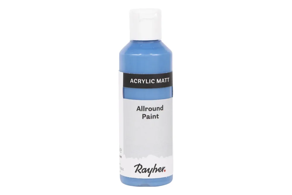 Allround Paint Acrylfarbe, Flasche 80ml