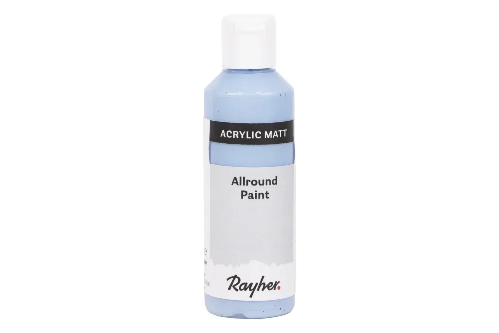 Allround Paint Acrylfarbe, Flasche 80ml
