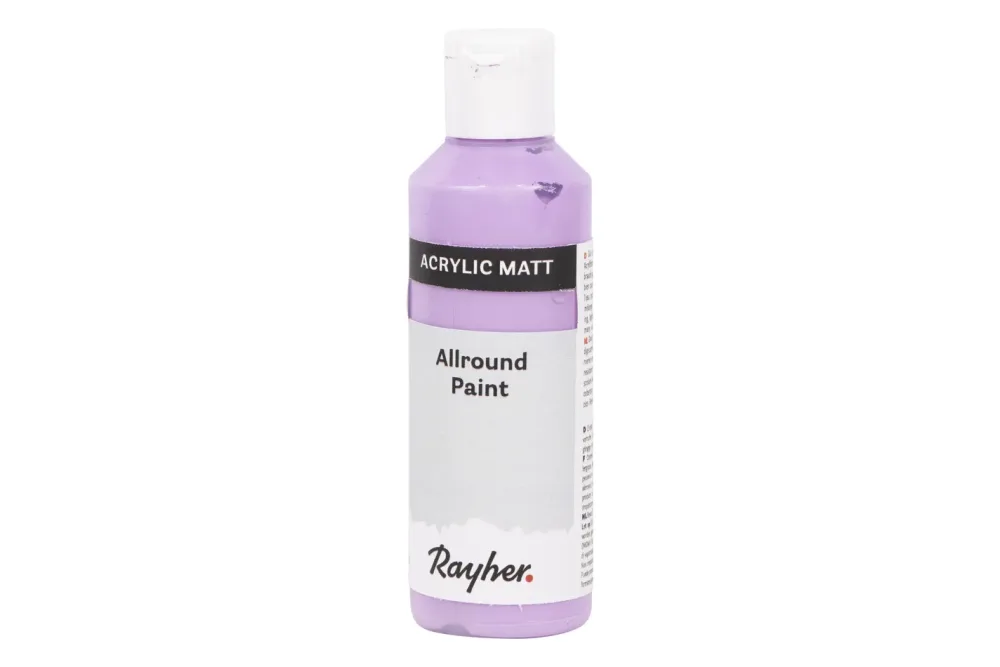 Allround Paint Acrylfarbe, Flasche 80ml
