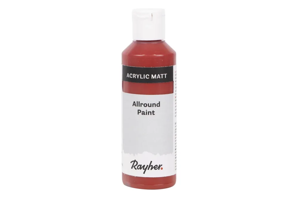 Allround Paint Acrylfarbe, Flasche 80ml