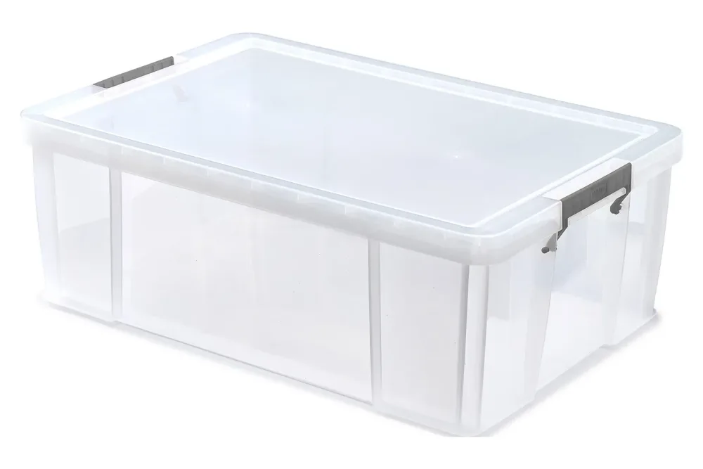 Allstore Aufbewahrungsbox | 23 × 44 × 66 cm | 51 l