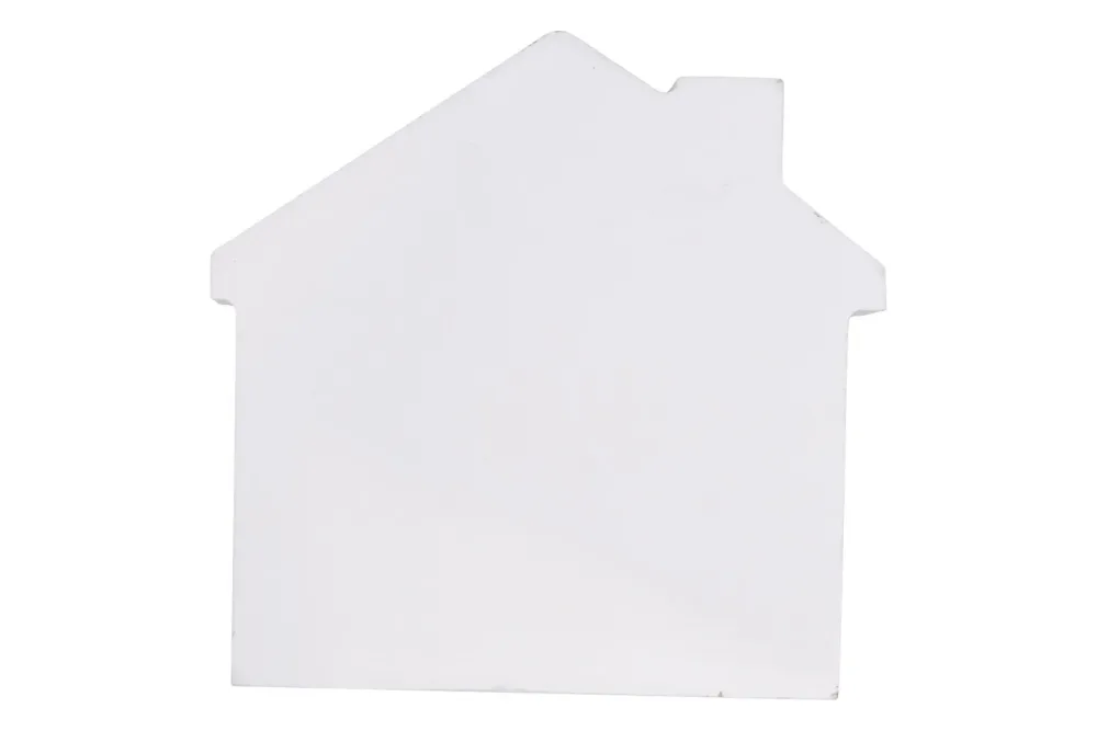 MDF Symbol Haus, FSC 100%, 11x2x11cm