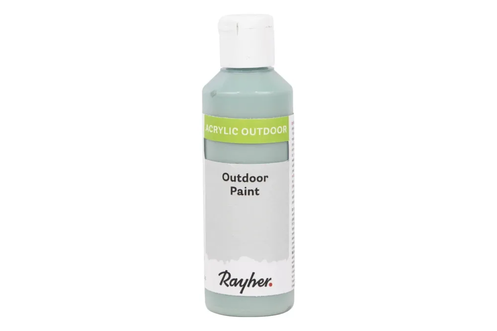 Outdoor Paint Acrylfarbe, Flasche 80ml