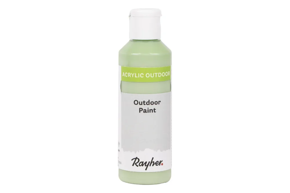 Outdoor Paint Acrylfarbe, Flasche 80ml