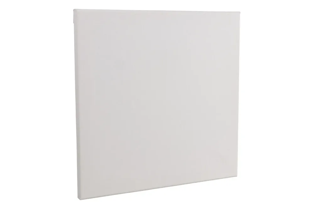 Keilrahmen, Fsc®, 30x30x1,6cm, 100% Baumwolle, 300g/m²