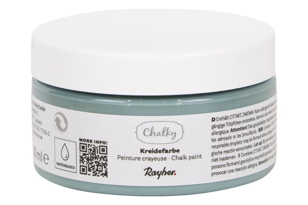 Chalky, Dose 100ml