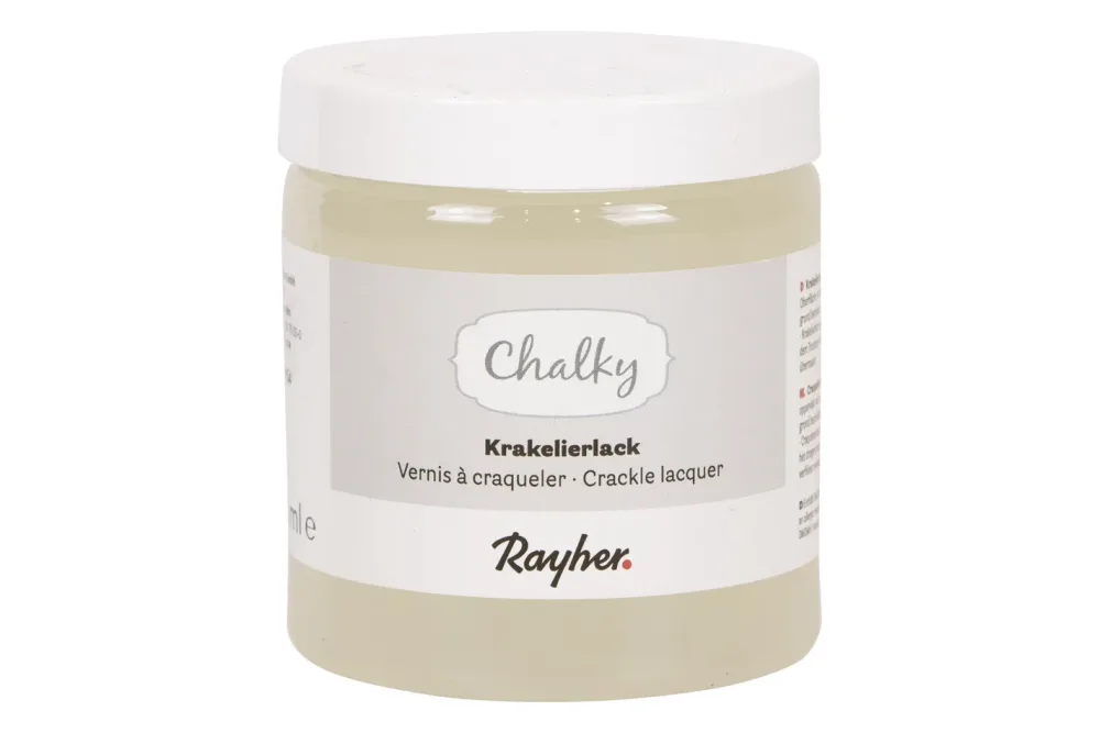 Chalky Krakelierlack, Dose 230ml