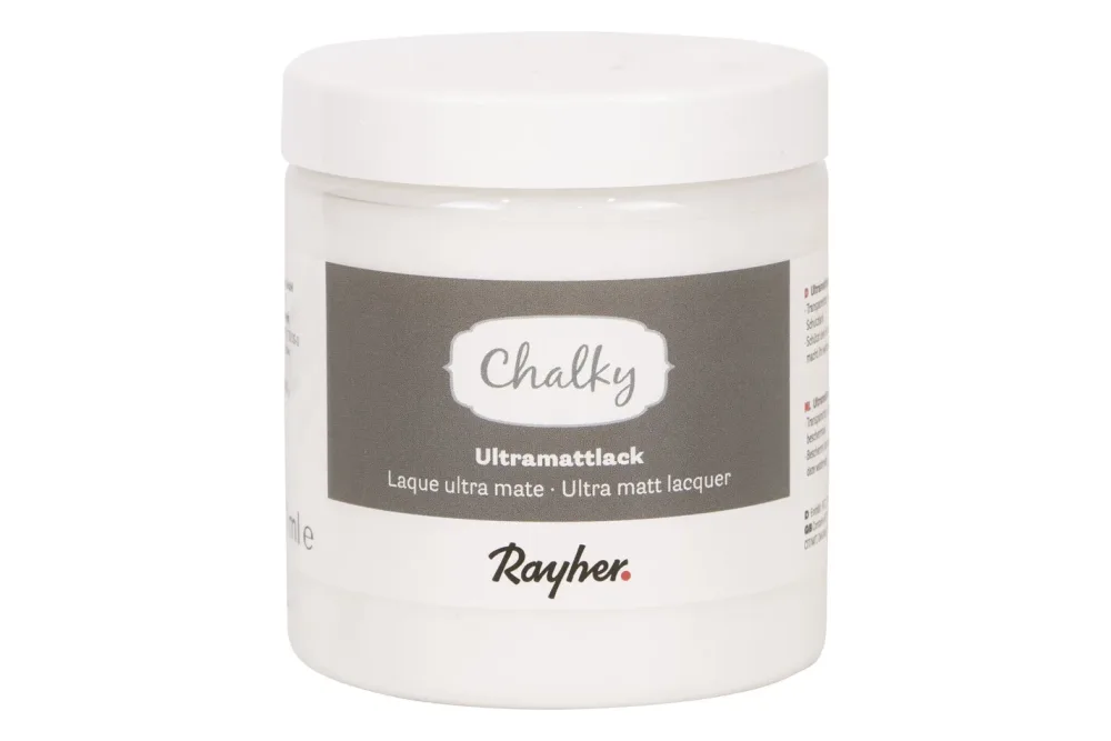 Chalky Ultramattlack, Dose 230ml