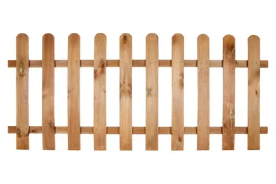 Jardin Royal Staketenzaun | 180 x 180 x 80 cm
