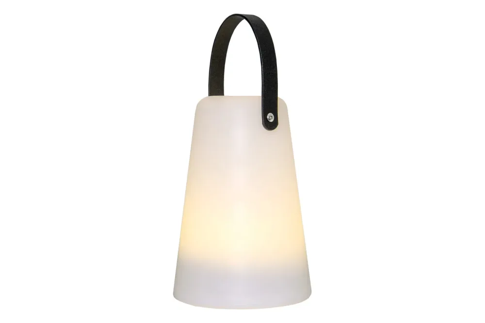 Laterne Linterna, Ip44, Warmweiss, 1 LED