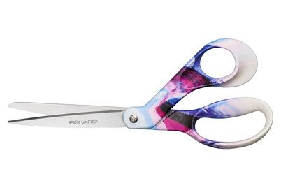 FISKARS Schere Morph 21cm 1066460 violett, Rechtsh&auml;nder