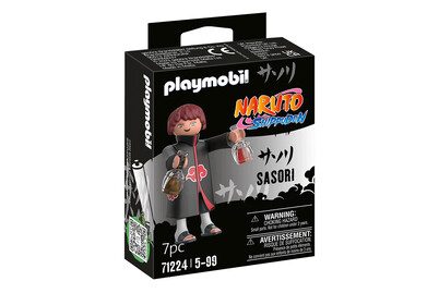 Playmobil - 71224 Sasori, Multicolor