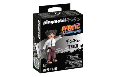 Playmobil - 71220 Tenten, Multicolor