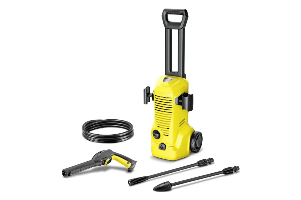 Kärcher Hochdruckreiniger K 2 Premium – gelb