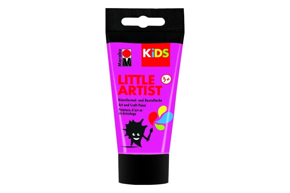 Marabu Kids Little Artist Pink 75ml