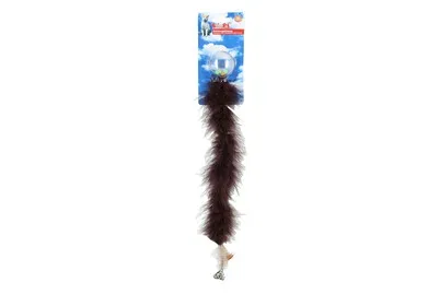 swisspet Katzenspielzeug Foxy Playd.brau