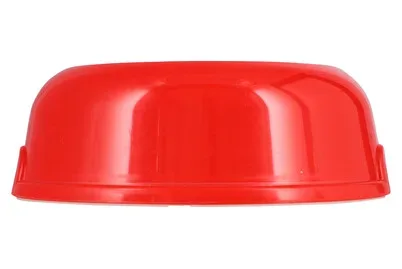 Ferplast Napf Party 4, schwer, 0.3L, rot