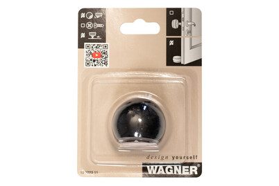 Wagner Bodentürstopper Black Deluxe EH 5223