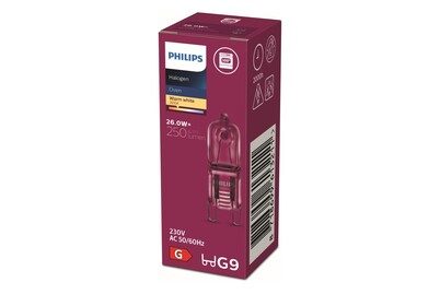 Philips Backofenlampe G9/26W