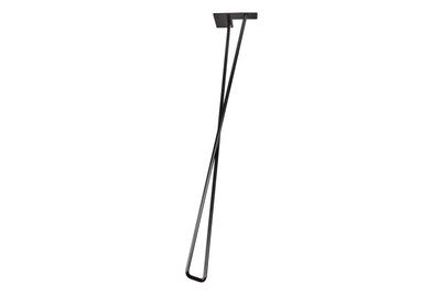 Wagner Möbelbein Hairpin Twist ST 8371