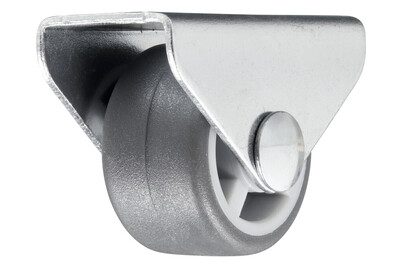 Wagner Bockrolle Ø25mm TK40kg RO 0758