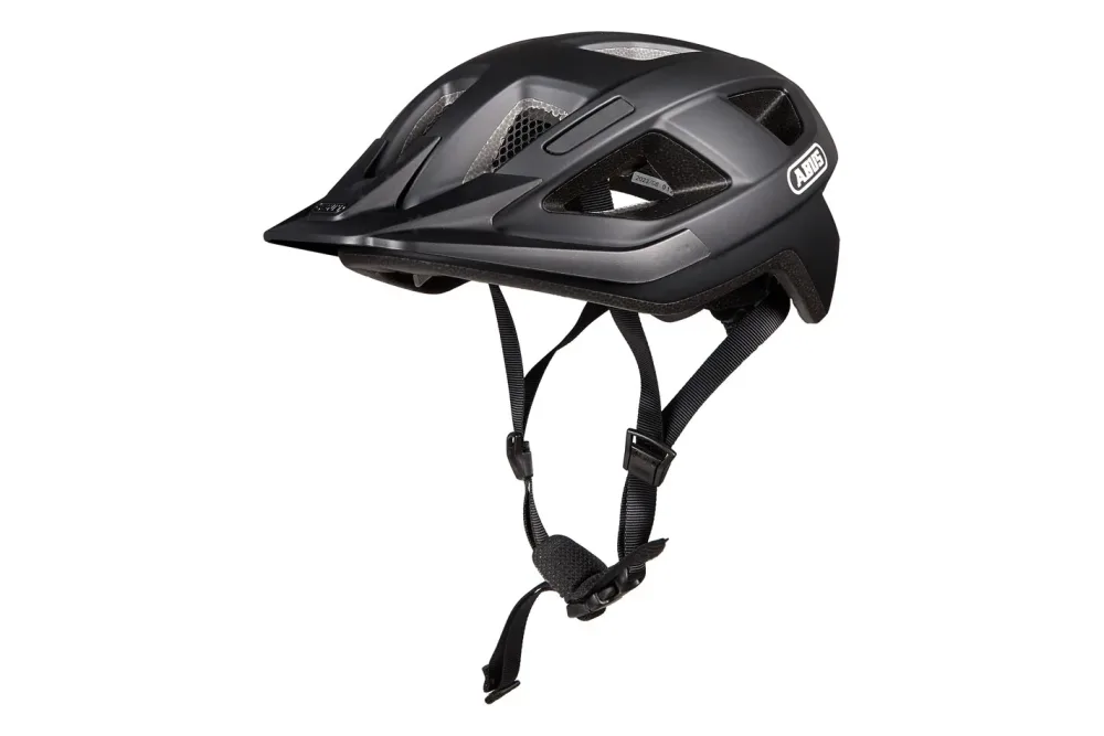Abus Velohelm ADURO 3.0 - velvet black