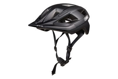 Abus Velohelm ADURO 3.0 - velvet black