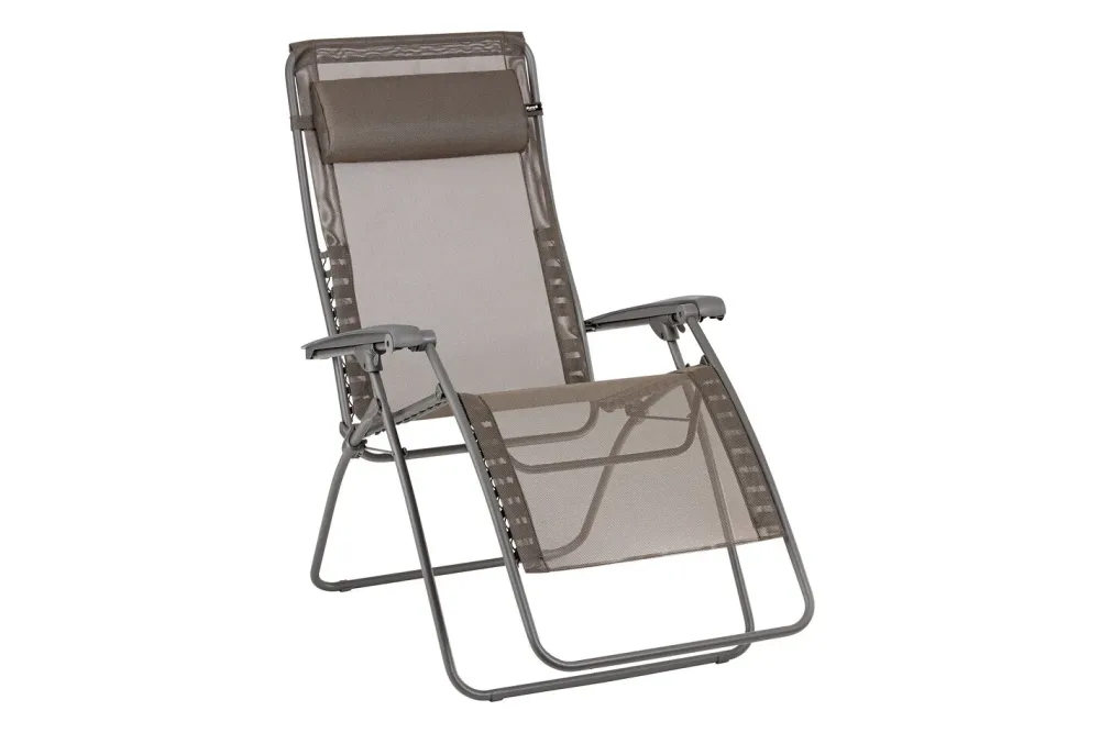 Lafuma Relaxsessel Rsxa Clip XL Batyline® Graphite