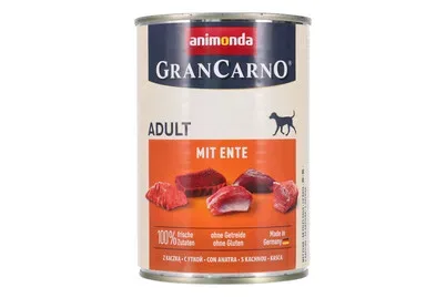 Animonda GranCarno Adult Ente 400g