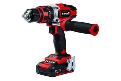 Einhell Akku-Schlagbohrschrauber Te-Cd 18/48 Li-I | 18 V | 48 Nm | 2 Ah