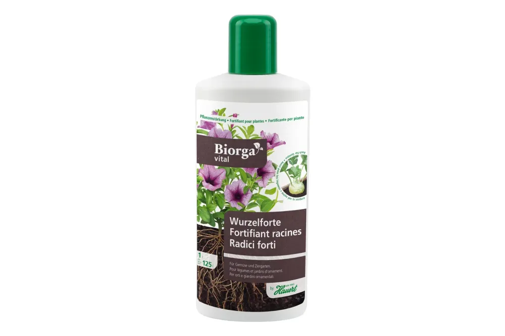 Hauert Biorga Vital Wurzelforte 1L