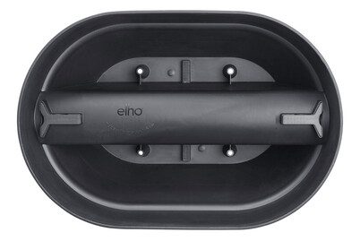 Elho vibia campana blumenbrücke anthrazit