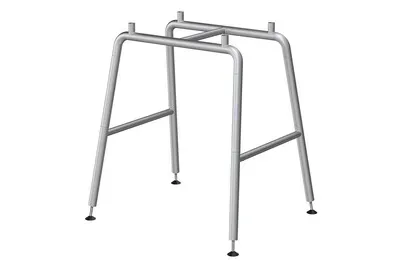 Rösle Untergestell zu Videro G2-P | Metall pulverbeschichtet