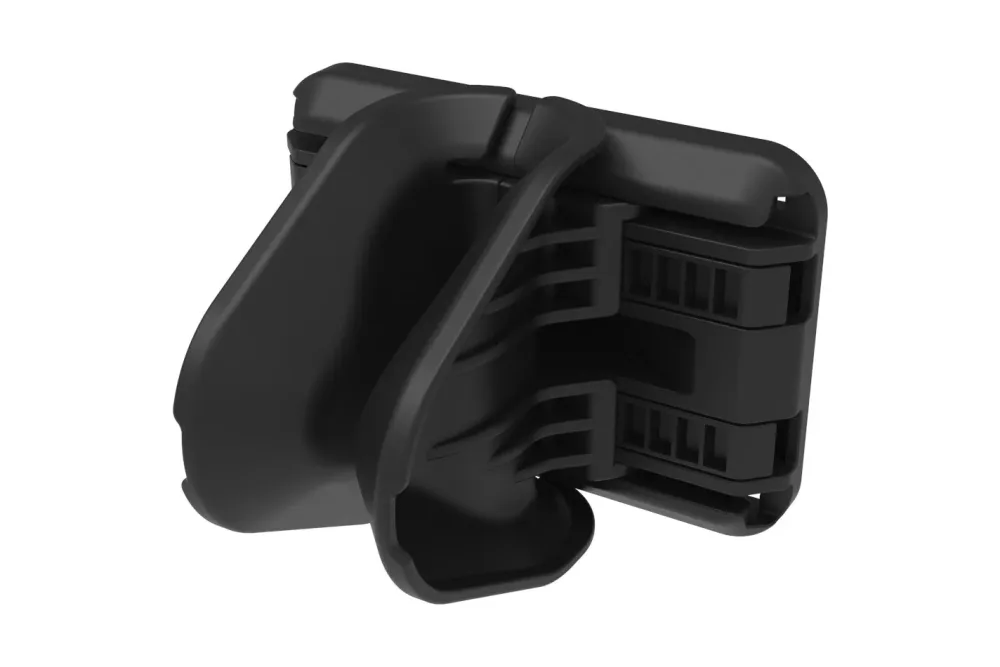 Hiplok Velo Wandhalterung Jaw, schwarz