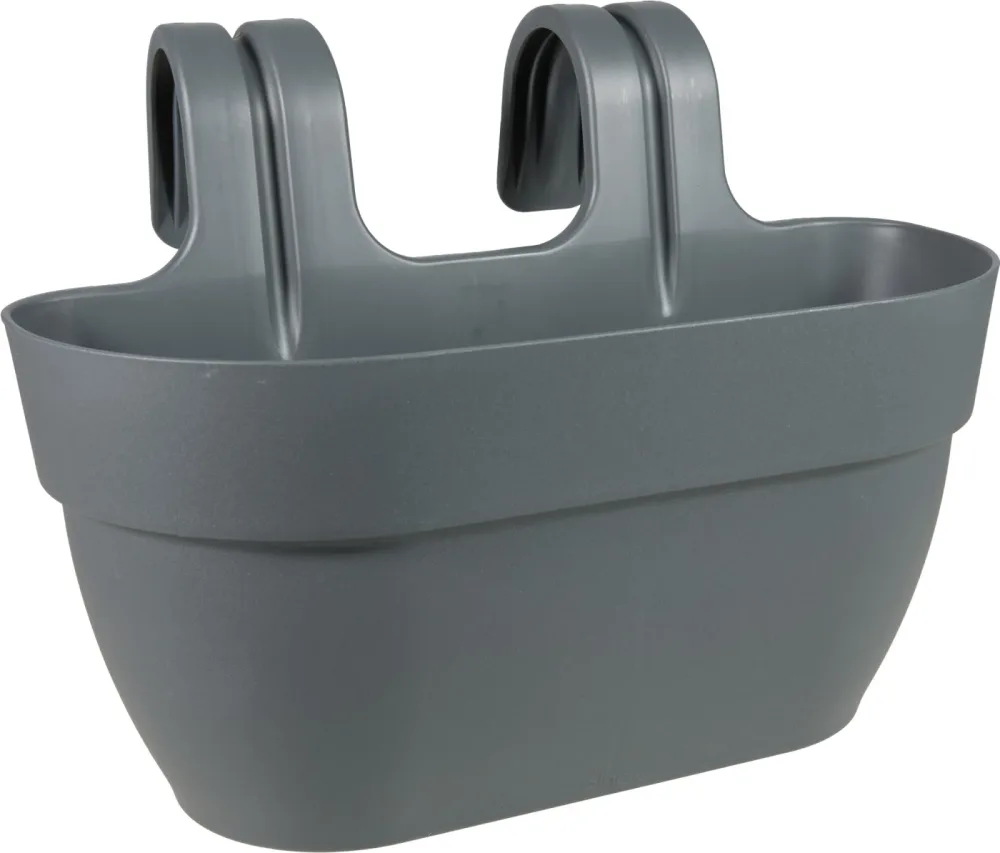 Elho Vibia Campana Easy Hanger Medium 36 cm Anthrazit