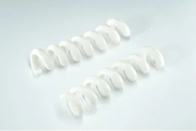 Cable Candy Snake White