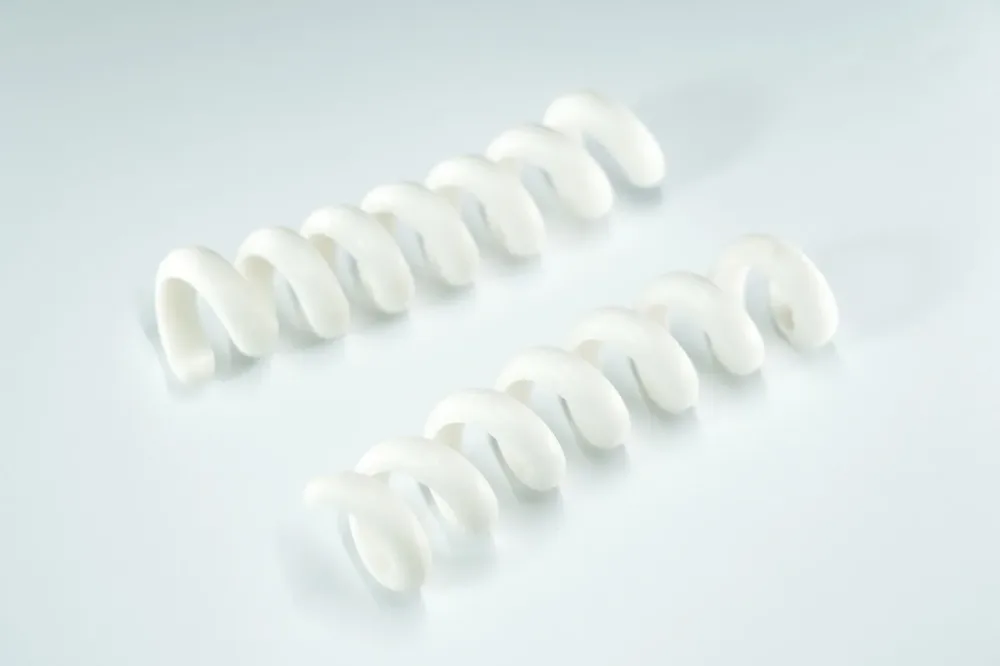 Cable Candy Snake White
