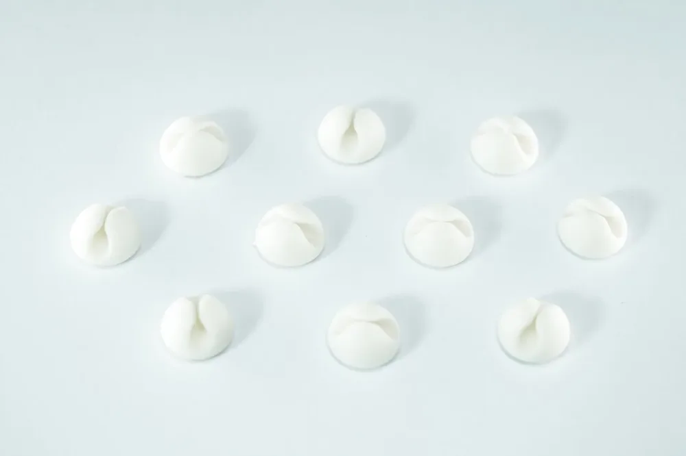 Cable Candy MiniBeans White